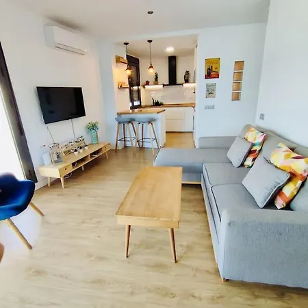 Апартаменти Bahia Gaditana Grupo Ac Gestion Кадіс