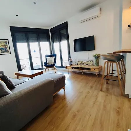 公寓 Bahia Gaditana Grupo Ac Gestion