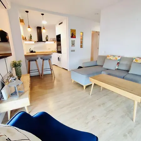 아파트 Bahia Gaditana Grupo Ac Gestion 카디스