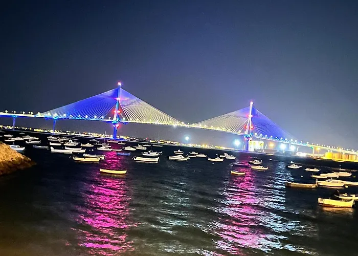 Apartment Bahia Gaditana Grupo Ac Gestion *