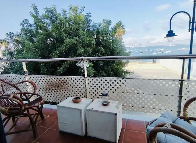 Bahia Gaditana Grupo Ac Gestion Apartment *