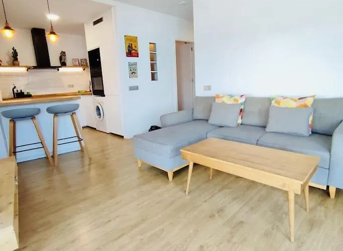 Apartment Bahia Gaditana Grupo Ac Gestion *