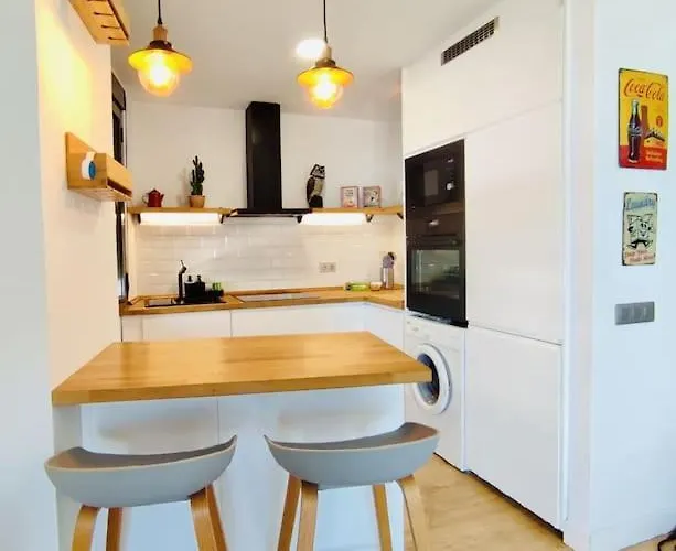 Bahia Gaditana Grupo Ac Gestion 아파트 카디스