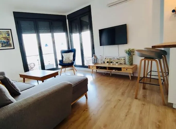 Apartment Bahia Gaditana Grupo Ac Gestion