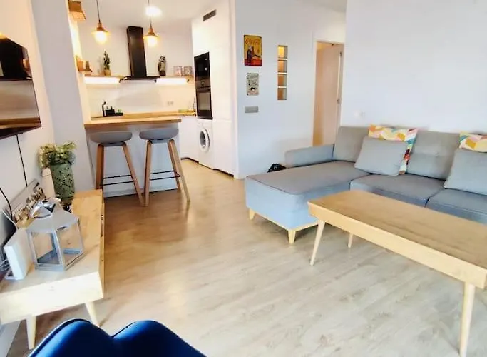 Apartment Bahia Gaditana Grupo Ac Gestion Cadiz